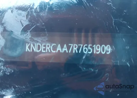 2024 Kia Seltos Ex from USA, damaged, VIN KNDERCAA7R7651909